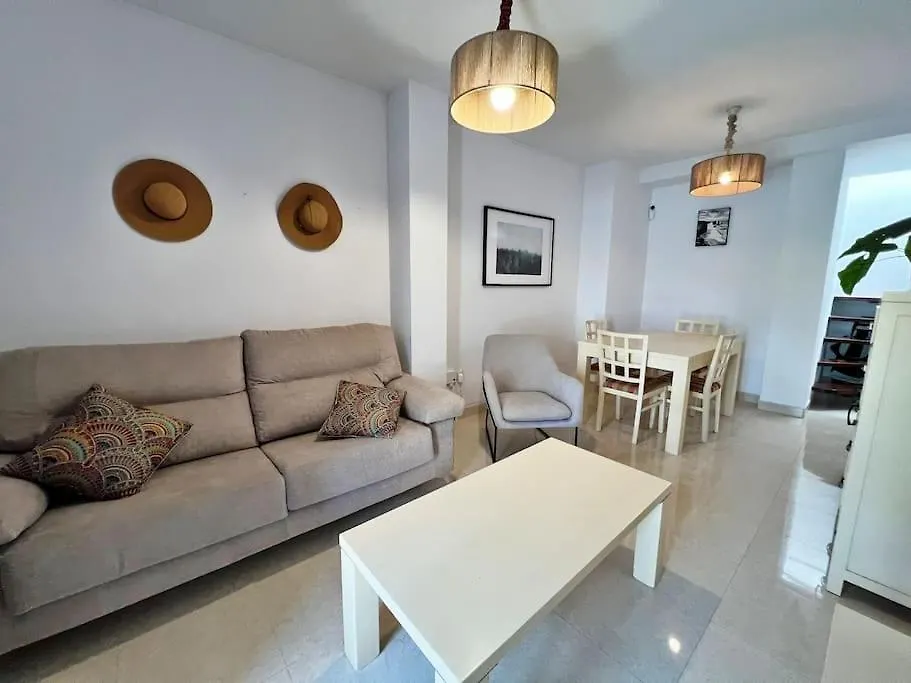 Nuevo Y Exclusivo Atico De Playa Apartment Fuengirola 0*,