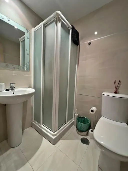 Nuevo Y Exclusivo Atico De Playa Apartment Fuengirola