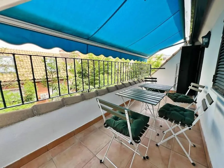 Nuevo Y Exclusivo Atico De Playa Apartment Fuengirola