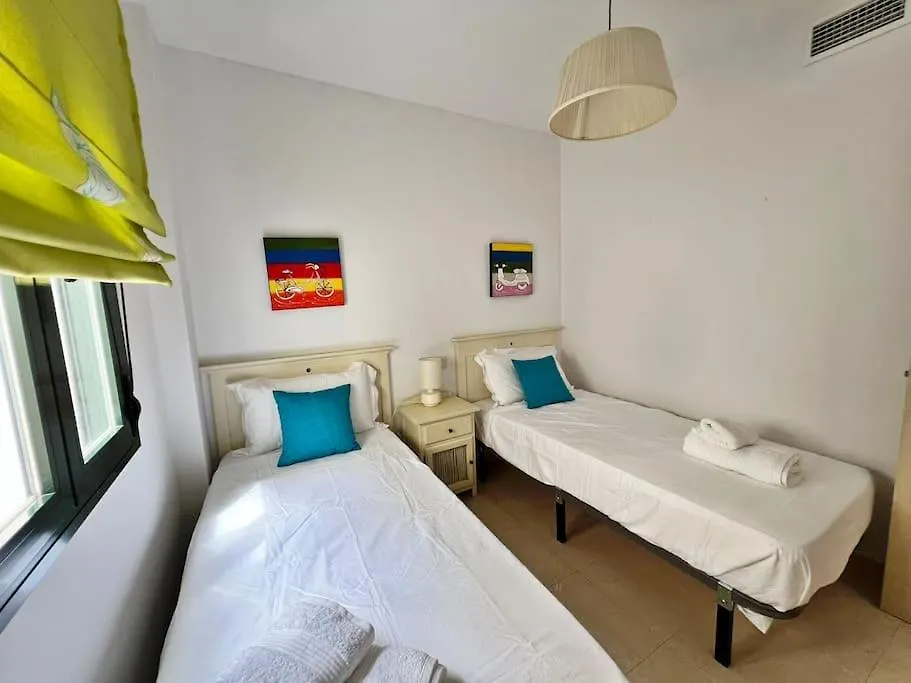 Nuevo Y Exclusivo Atico De Playa Apartment Fuengirola Spain