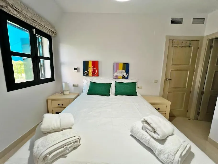 Nuevo Y Exclusivo Atico De Playa Apartment Fuengirola Spain