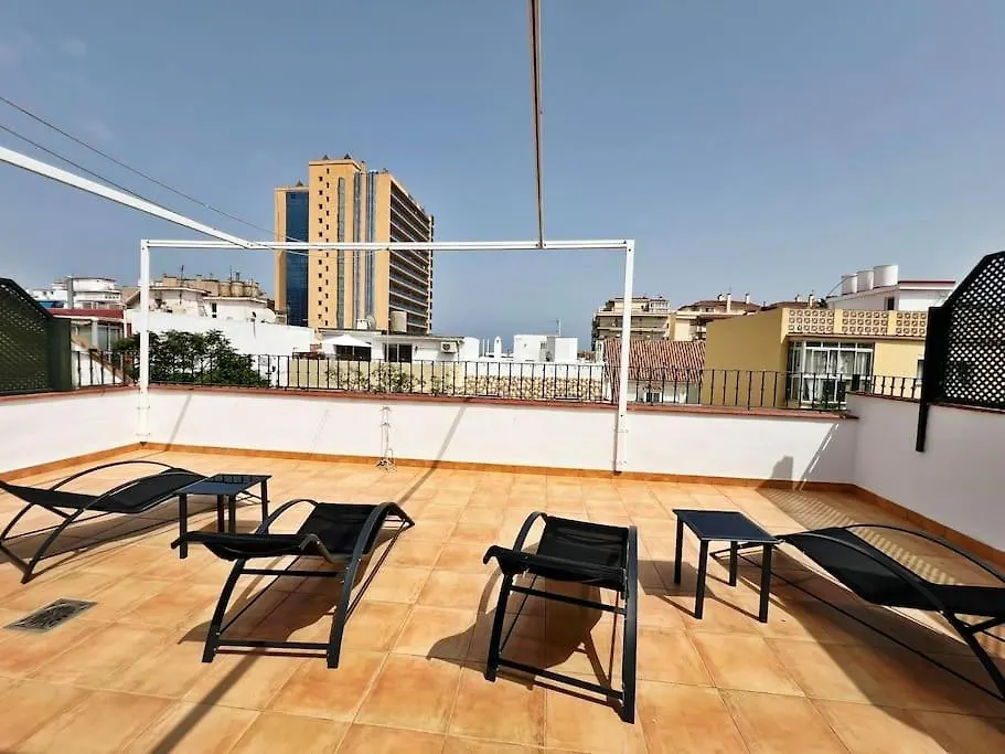 Nuevo Y Exclusivo Atico De Playa Apartment Fuengirola 0*,  Spain