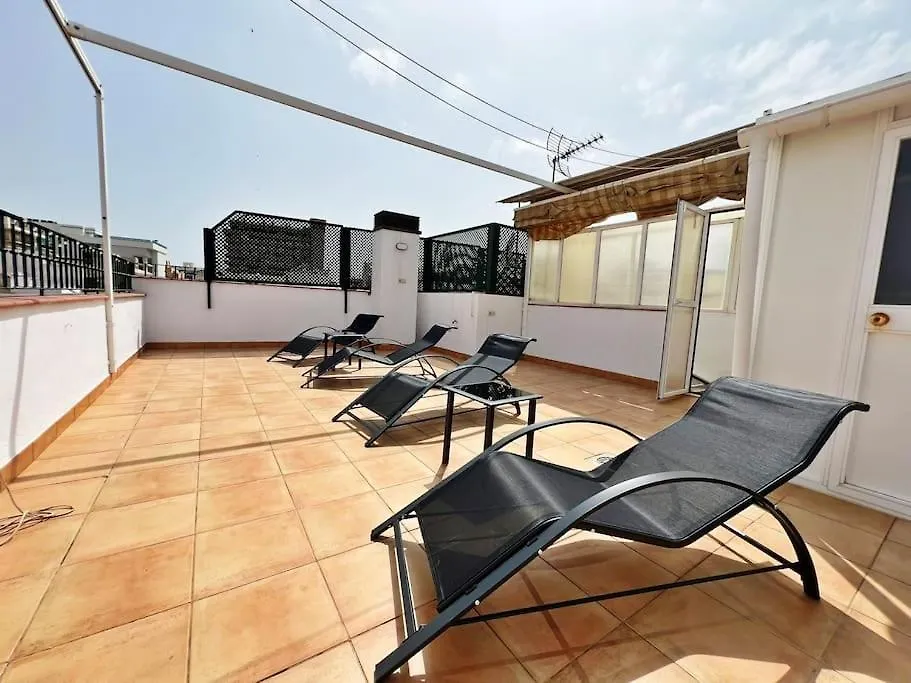 Nuevo Y Exclusivo Atico De Playa Apartment Fuengirola