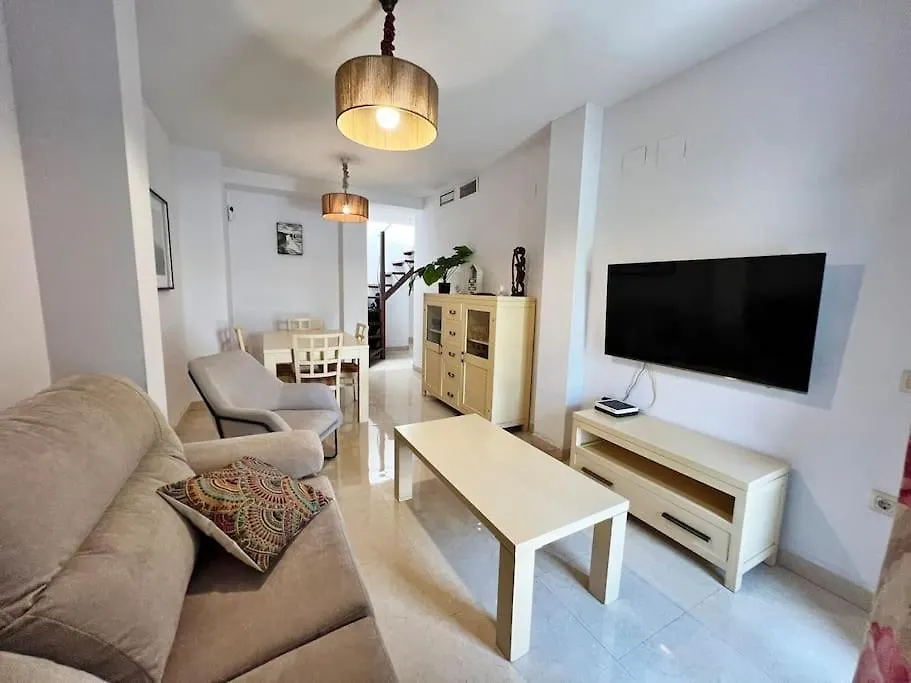 Nuevo Y Exclusivo Atico De Playa Apartment Fuengirola