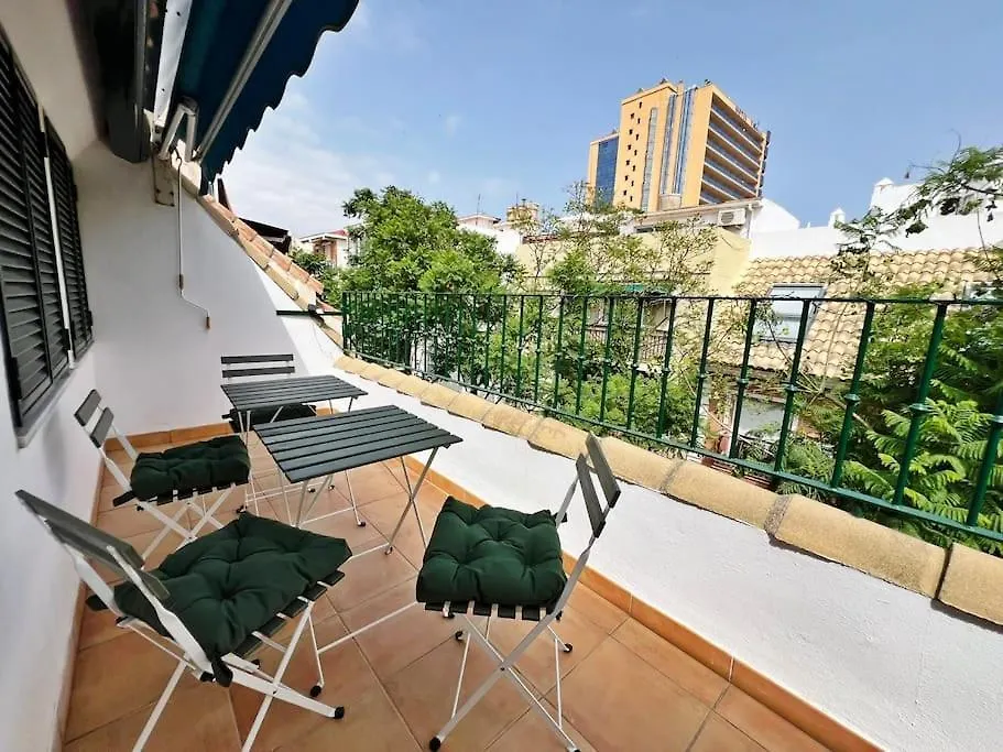 Nuevo Y Exclusivo Atico De Playa Apartment Fuengirola